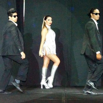 show Hollywood Cancún